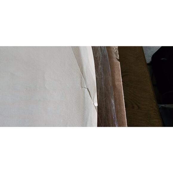 Vintage Original Poudre Junior French Baby Powder Poster Barrel Label 14x19 READ - Picture 7 of 16